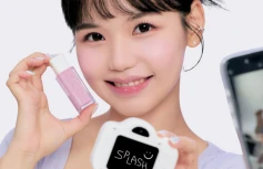 Стойкий глянцевый тинт для губ INGA Water Glow Lip Tint Splash