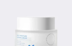 Укрепляющий крем-пуддинг с эктоином ilso Daily Moisture Pudding Cream