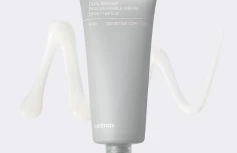 Укрепляющий крем для лица с керамидами Celimax Dual Barrier Skin Wearable Cream