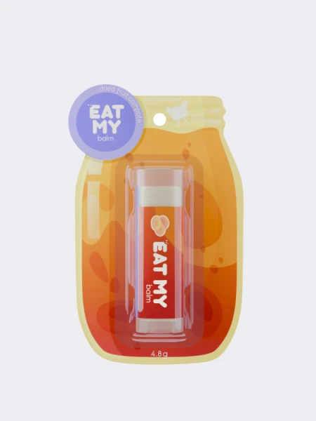 Бальзам для губ с ароматом "Компот из сухофруктов" EAT MY BALM Dried Fruit Compote