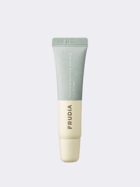 Смягчающий баттер для губ FRUDIA Re:proust Essential Blending Lip Butter Greenery