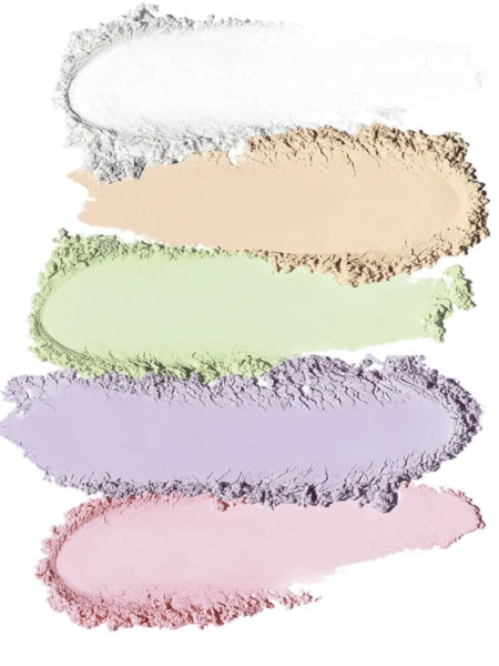 Рассыпчатая финишная пудра TFIT Translucent Set Finishing Powder 01 White