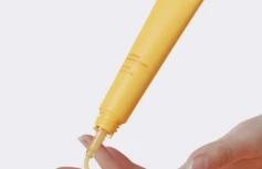 Капсульный крем для век с прополисом и экстрактом юдзу Fraijour Yuzu Honey Capsule Eye Cream