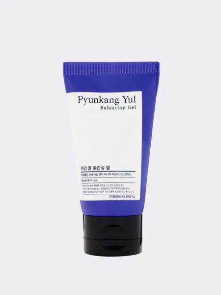 Балансирующий крем-гель для лица с экстрактом астрагала Pyunkang Yul Balancing Gel TRAVEL