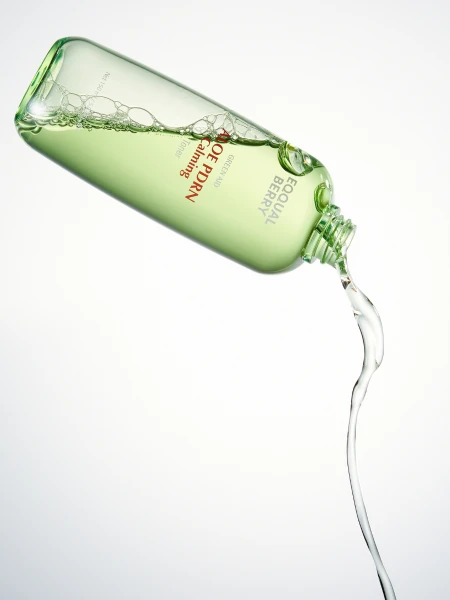Успокаивающий тонер с алоэ и ПДРН EQQUALBERRY Aloe PDRN Calming Toner