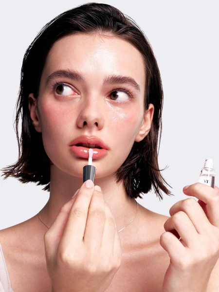 Интенсивный плампер для губ со спикулами VT Reedle Shot Lip Plumper Expert