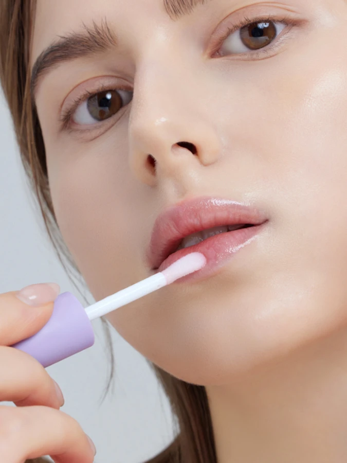 Питательное масло для губ с ягодными экстрактами Dr.Ceuracle Vegan Active Berry Lip Oil