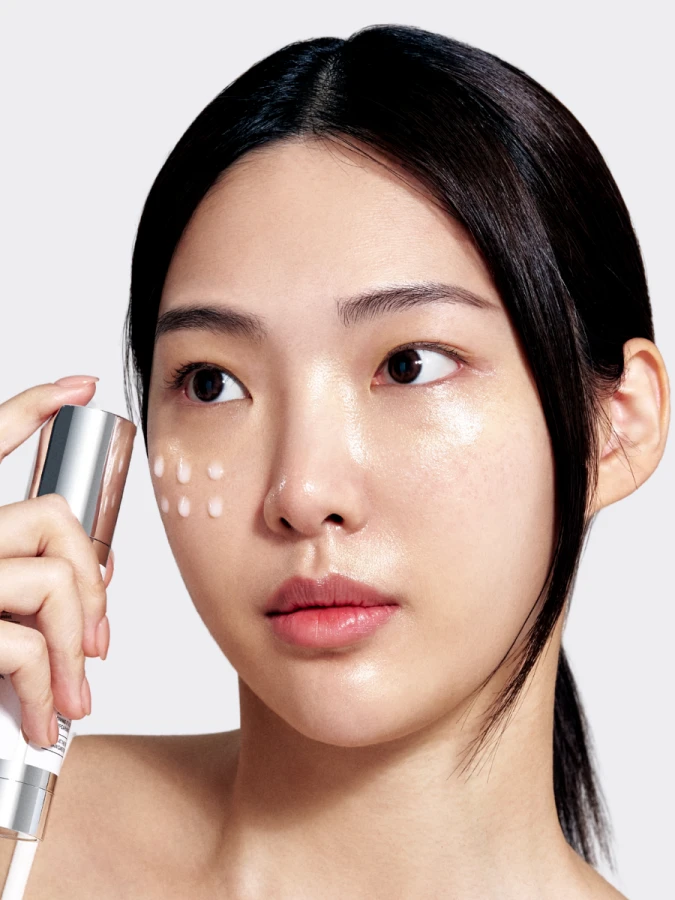 Усиленная сыворотка-бустер со спикулами VT Reedle Shot 300