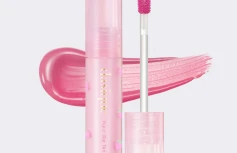 Матовый тинт для губ Dasique Water Blur Tint #07 Lavender Cream