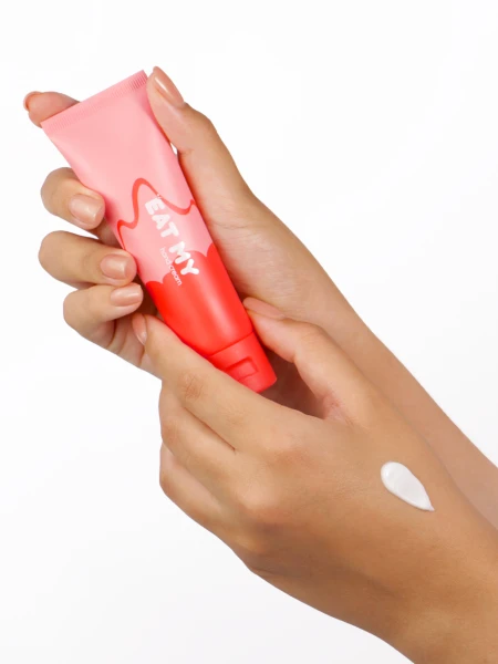 Увлажняющий крем для рук с ароматом "Клубничный флурри" EAT MY Hand Cream Strawberry Flurry