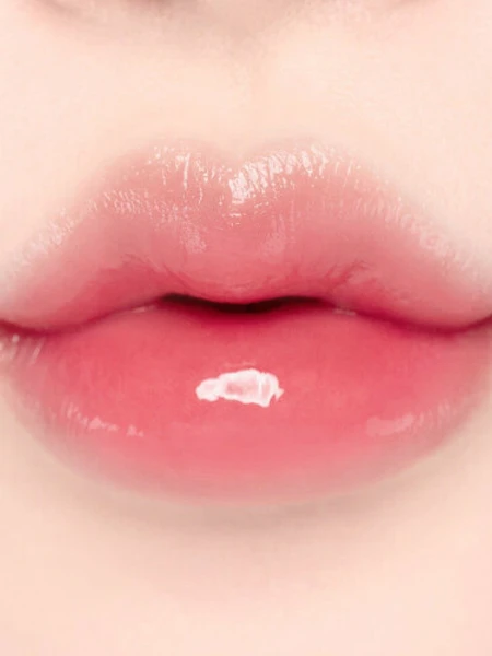 Сияющий тинт для губ Dasique Juicy Dewy Tint #05 Mauve Berry