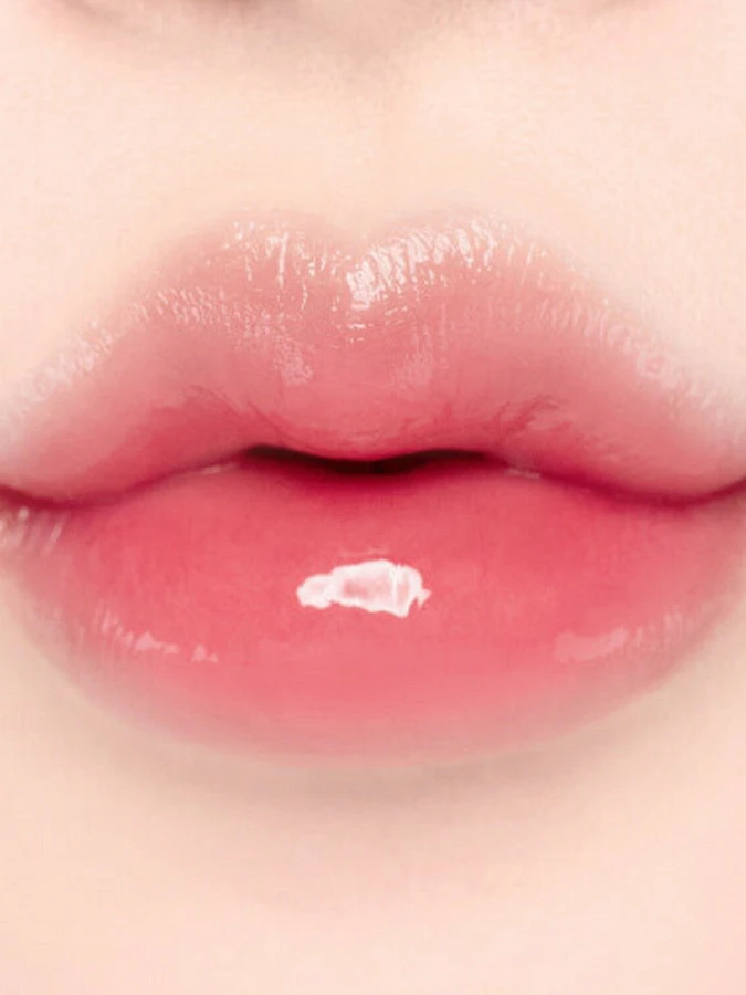 Сияющий тинт для губ Dasique Juicy Dewy Tint #05 Mauve Berry