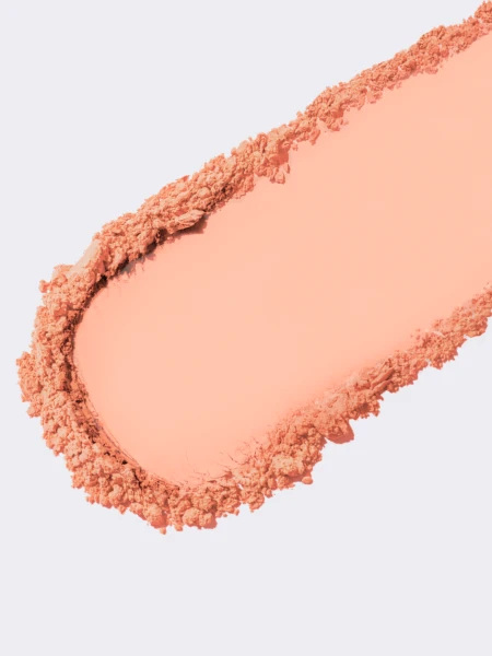 Мягкие спрессованные румяна в тёплом персиковом оттенке rom&nd Better Than Cheek C01 Peach Chip