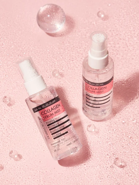 Увлажняющий мист для лица с коллагеном Derma Factory Collagen Serum Mist Увлажняющий мист для лица с коллагеном Derma Factory Collagen Serum Mist