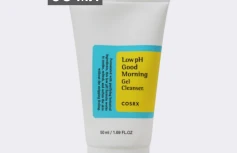 Слабокислотная гель-пенка для умывания Cosrx Low pH Good Morning Gel Cleanser