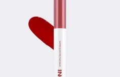 Тающий оттеночный бальзам для губ INGA Water Glow Melting Balm Red Berry Juice