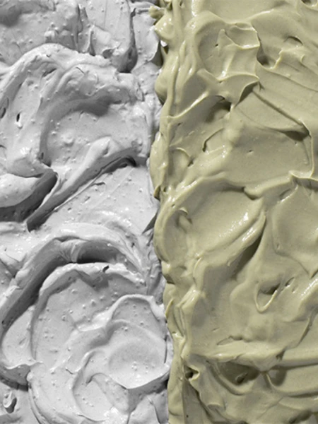 Двойная очищающая глиняная маска для лица Nacific Half And Half Clay Mask Двойная очищающая глиняная маска для лица Nacific Half And Half Clay Mask