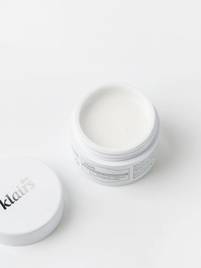 Ночная маска с витамином Е Dear, Klairs Freshly Juiced Vitamin E Mask