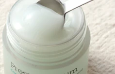 Тонизирующая спрессованная сыворотка-крем мини Blithe Pressed Serum Crystal Iceplant