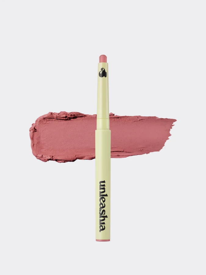 Кремовый карандаш для губ UNLEASHIA Oh! Happy Day Lip Pencil No. 5 Love Rose