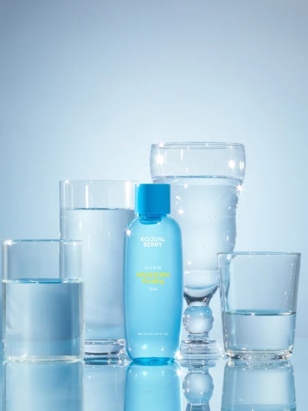 Увлажняющий тонер с гиалуроновой кислотой и эктоином EQQUALBERRY Hyaltoin Flooding Toner