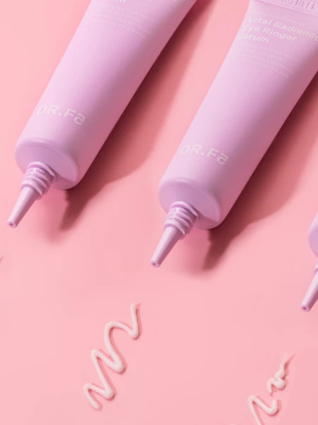 Витализирующая крем-сыворотка для кожи вокруг глаз DR.F5 Vital Radiance Eye Ringer Serum