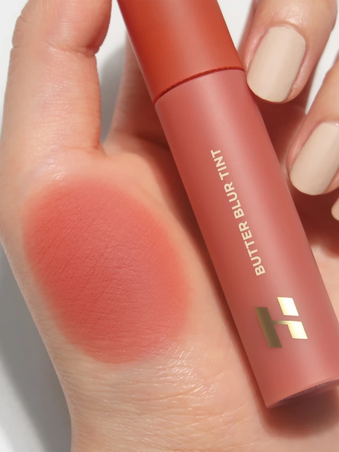 Муссовый тинт для губ HOLIKA HOLIKA Butter Blur Tint 03 Aging