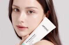 Балансирующая пенка для умывания APOTHE Pore Deep Clean pH Balancing Foam Cleanser