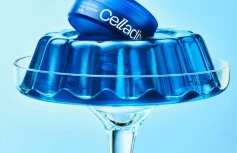 Увлажняющая ночная маска-желе с гиалуроновой кислотой Celladix Hyaluronic Vita Sparkle Jelly