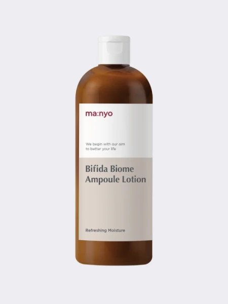 Питательный лосьон с бифидобактериями Ma:nyo Bifida Biome Ampoule Lotion