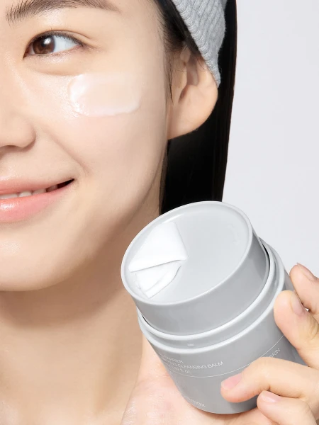 Очищающий гидрофильный бальзам-точилка с керамидами Celimax Dual Barrier Purifying Cleansing Balm