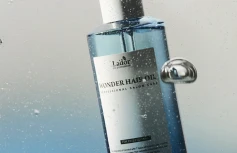 Увлажняющее масло для восстановления блеска волос La’dor Wonder Hair Oil