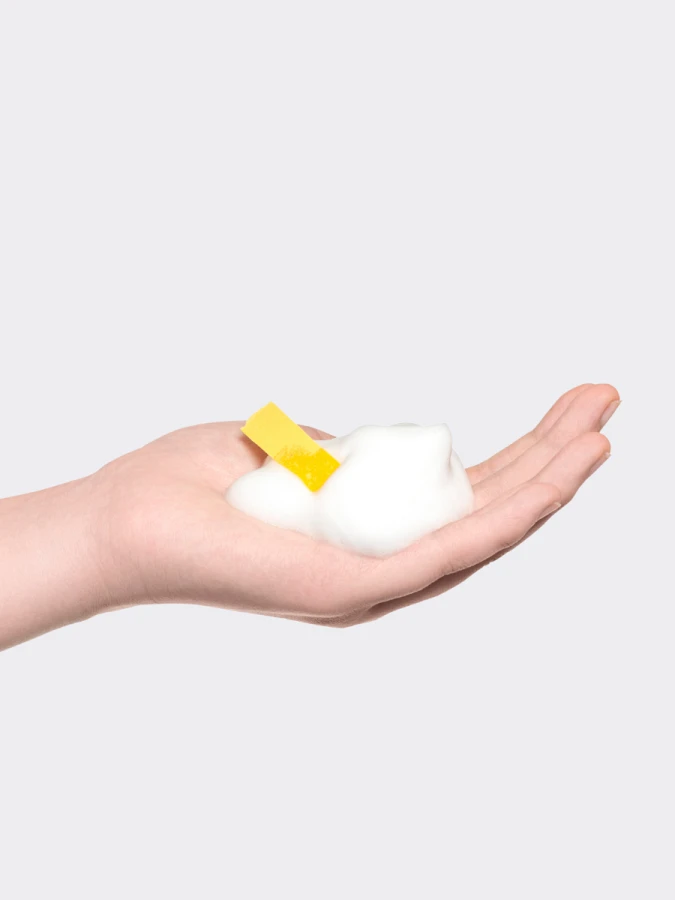 Мягкий гель для умывания с растительными экстрактами ASIS-TOBE pH Balancing Gel Cleanser