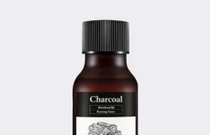 Очищающий тонер-бустер против черных точек с древесным углём Papa Recipe Charcoal Blackhead Off Boosting Toner