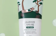Противовоспалительный крем для мужчин с экстрактом сосны Round Lab For Men Pine Calming Cica Cream