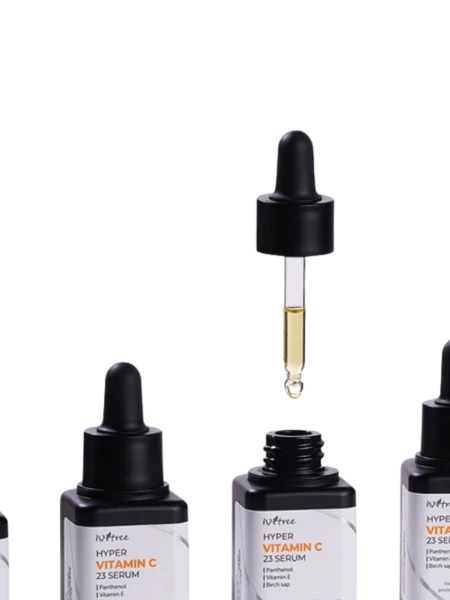 Антиоксидантная сыворотка для лица с витамином С IsNtree Hyper Vitamin C 23 Serum Антиоксидантная сыворотка для лица с витамином С IsNtree Hyper Vitamin C 23 Serum
