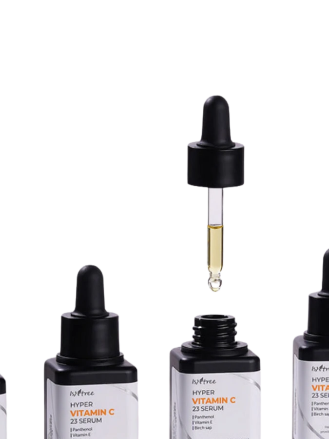 Антиоксидантная сыворотка для лица с витамином С IsNtree Hyper Vitamin C 23 Serum