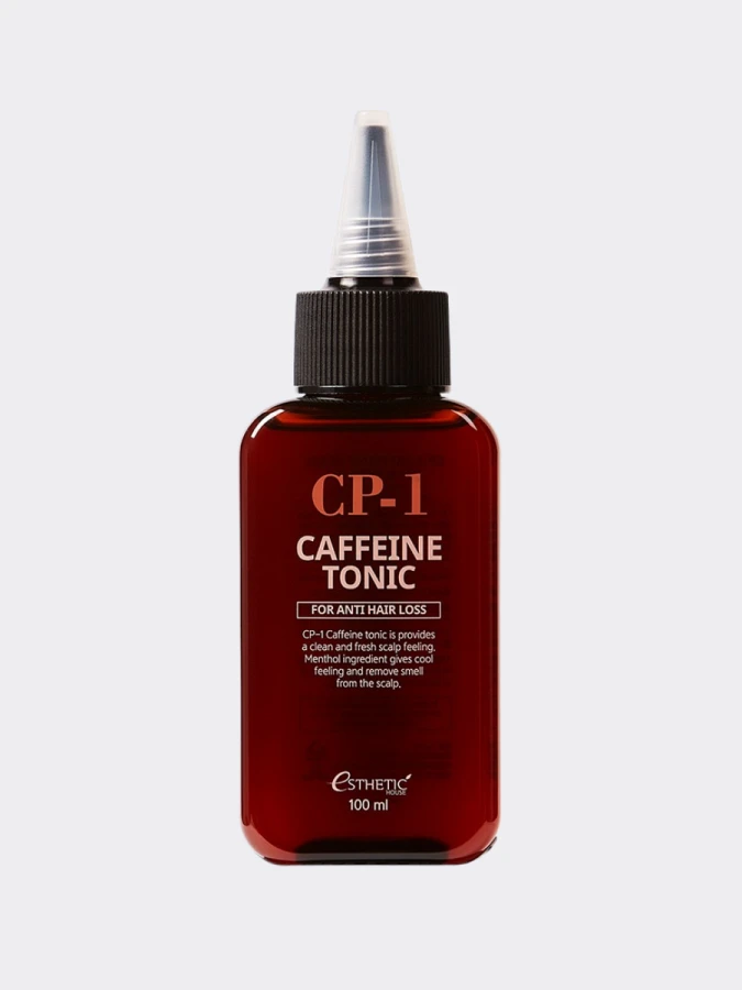 Укрепляющий тоник для кожи головы с кофеином Esthetic House CP-1 Caffeine Tonic