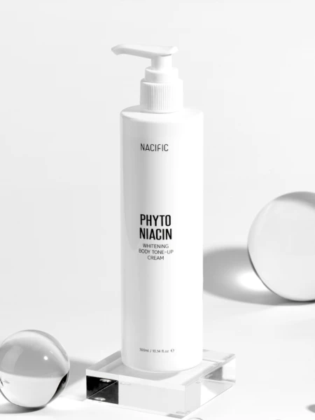 Осветляющий крем для тела Nacific Phyto Niacin Brightening Body Tone-Up Cream Осветляющий крем для тела Nacific Phyto Niacin Brightening Body Tone-Up Cream