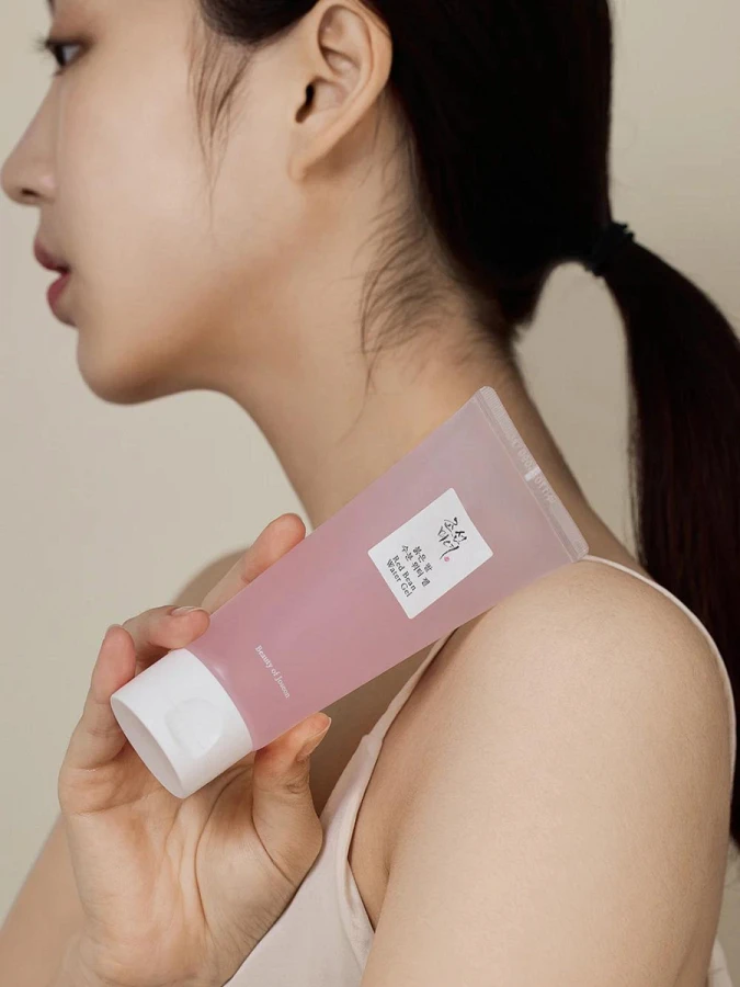 Увлажняющий гель для лица с экстрактом красной фасоли Beauty of Joseon Red Bean Water Gel