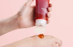 Увлажняющая маска для лица с экстрактом розовых лепестков IsNtree Real Rose Calming Mask