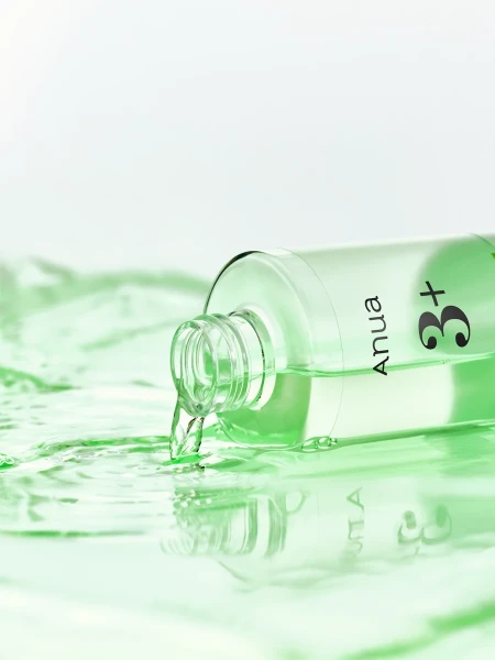 Успокаивающий тонер с азелаиновой кислотой ANUA Azelaic 3 Cica Skin Clarifying Toner