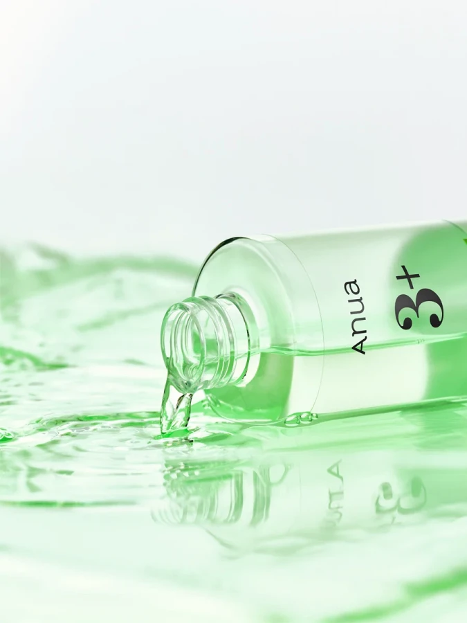 Успокаивающий тонер с азелаиновой кислотой ANUA Azelaic 3 Cica Skin Clarifying Toner