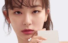 Палетка теней для век AMUSE Eye Vegan Sheer Palette 03 Sheer Peach