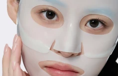 Освежающая гидрогелевая маска с экстрактом водорослей Biodance Refreshing Sea Kelp Real Deep Mask