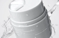 Набор: гидрофильный бальзам-точилка с керамидами + сменный блок Celimax Dual Barrier Purifying Cleansing Balm
