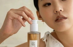 Смягчающее гидрофильное масло с экстрактом женьшеня Beauty of Joseon Ginseng Cleansing Oil