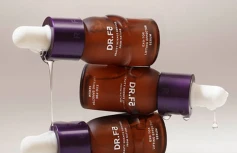 МИНИ Дневной лифтинг-серум с бакучиолом DR.F5 EXO-TOX Lifting Effector Serum