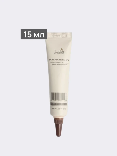 Пилинг для кожи головы La’dor Scalp Scaling Spa