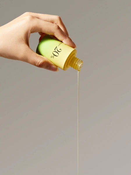 Осветляющая сыворотка для лица с цитрусовыми экстрактами ANUA Green Lemon Vitamin C Blemish Serum Осветляющая сыворотка для лица с цитрусовыми экстрактами ANUA Green Lemon Vitamin C Blemish Serum